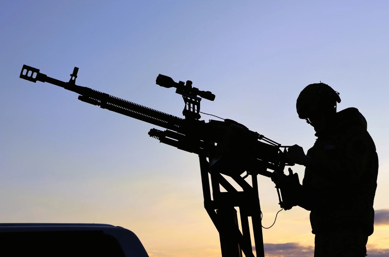 Air defense systems have shot down 133 Russian drones, with strikes confirmed at 10 locations