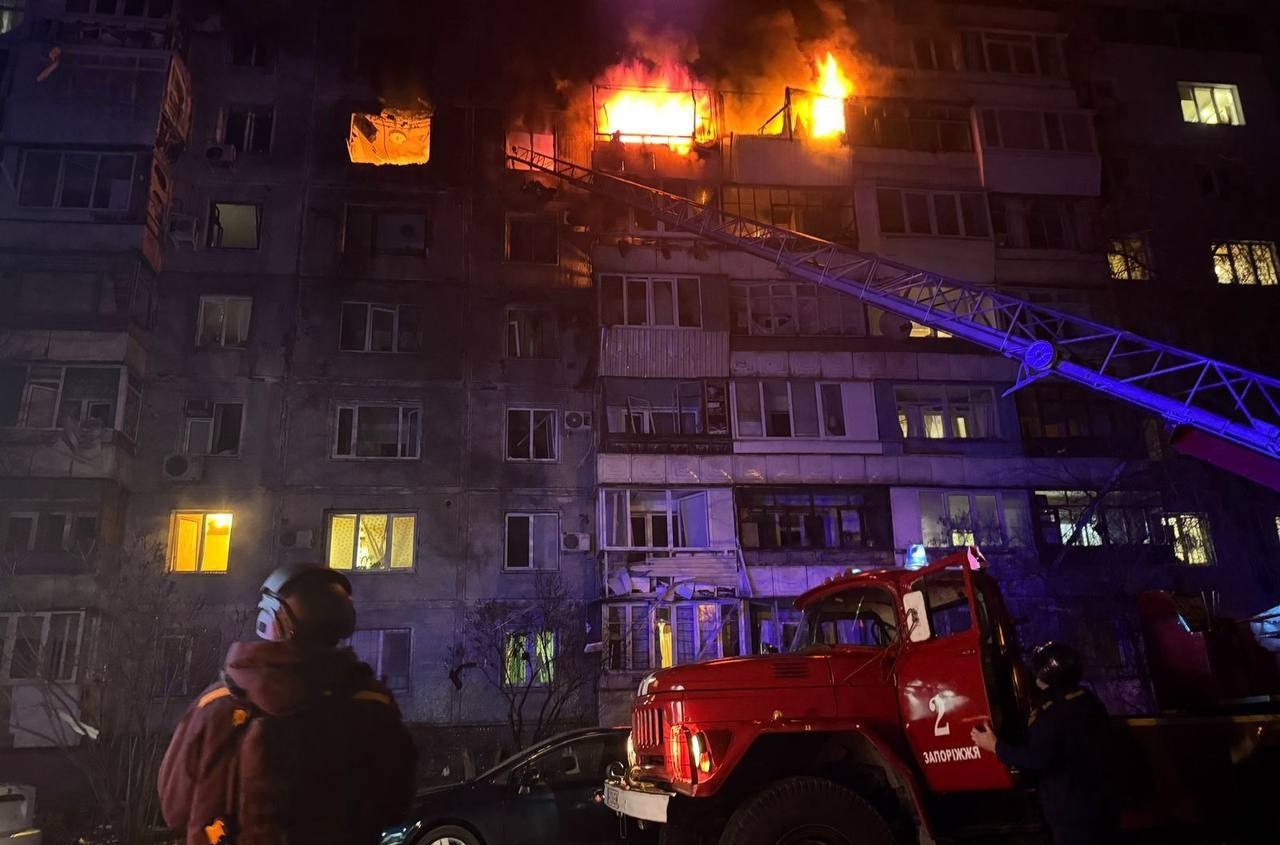 Russian attacks kill 1 civilian in Sumy and injure residents across Kharkiv, Donetsk, Kherson, and Zaporizhzhia