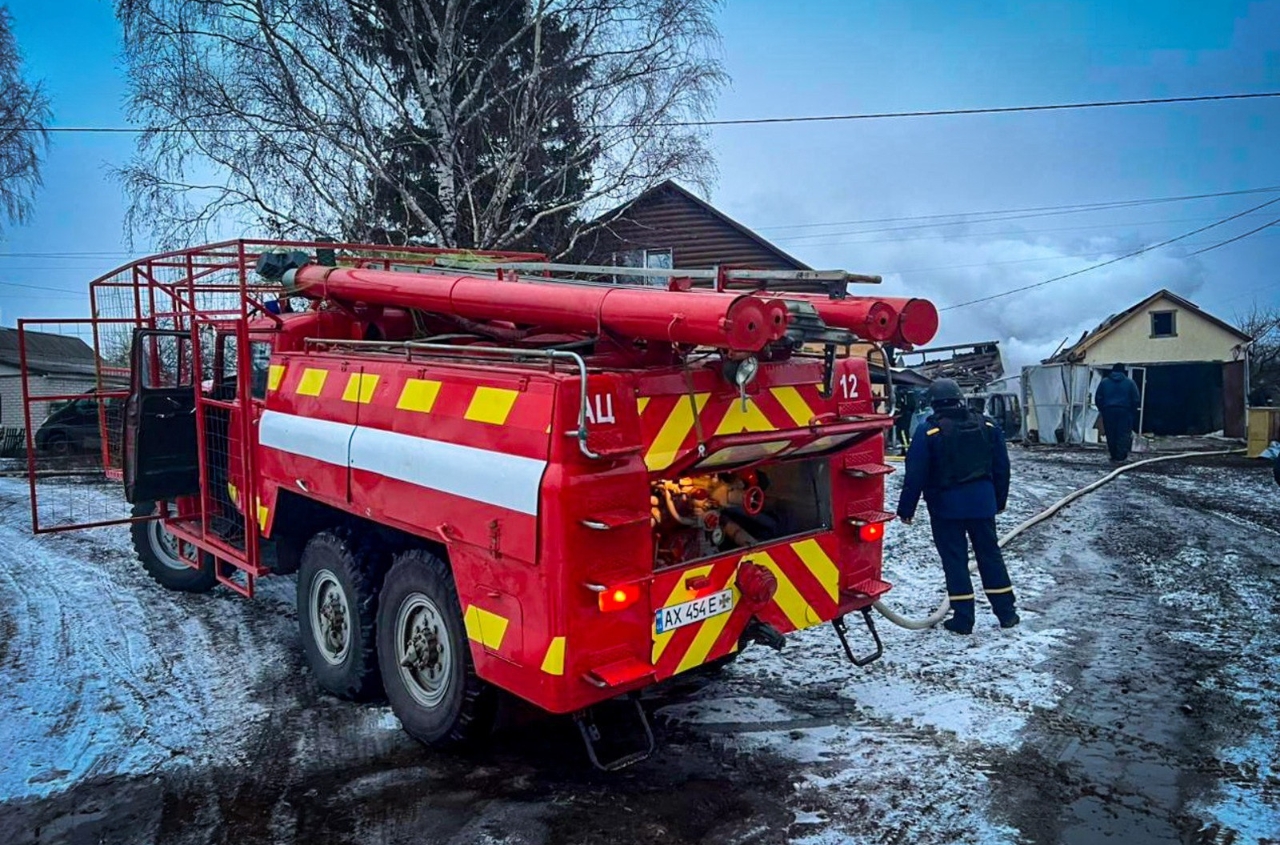 Russian attacks wound dozens across multiple Ukrainian regions