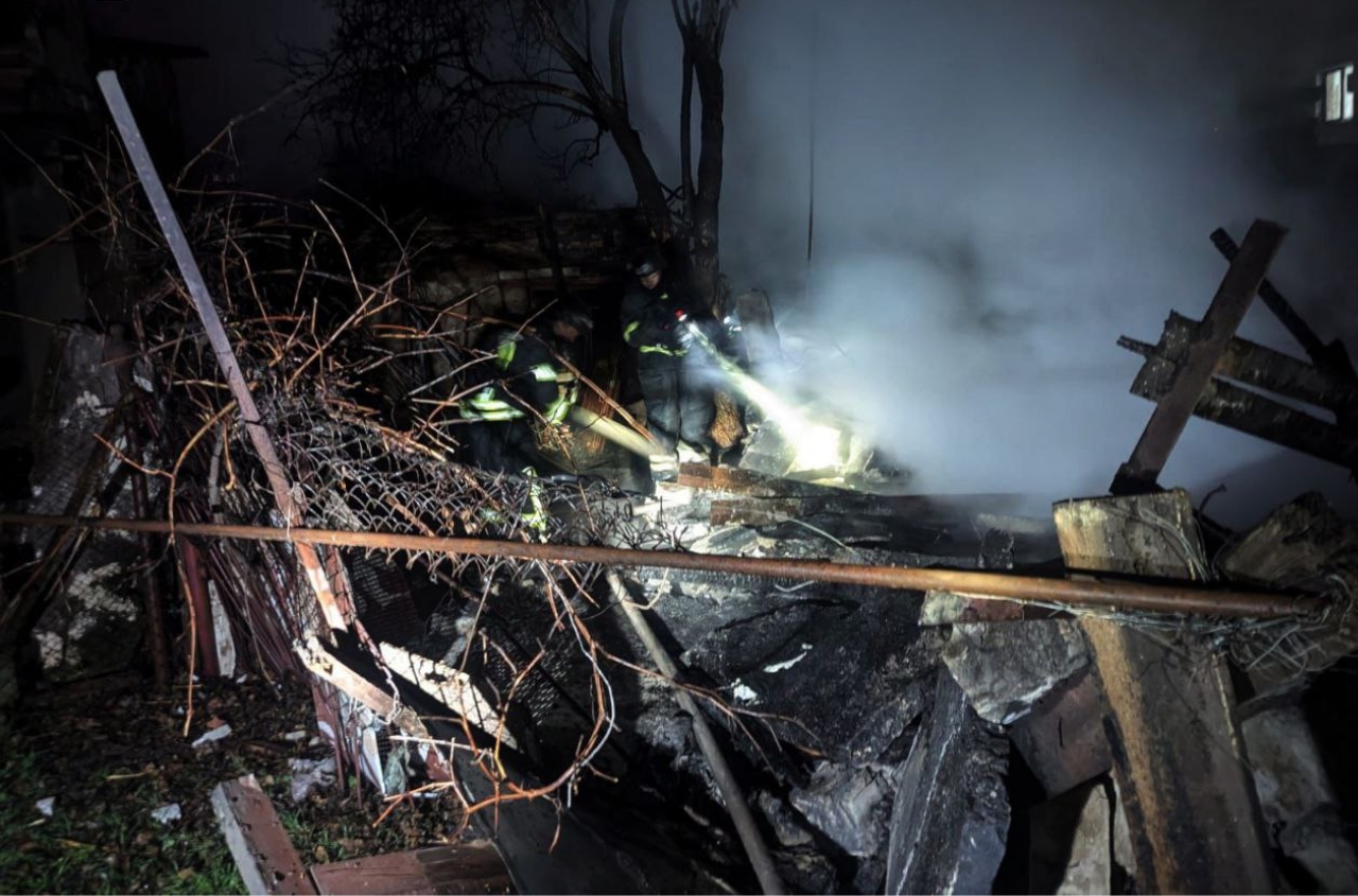 Russian attacks across Ukraine kill at least five, damage energy and civilian infrastructure in multiple regions