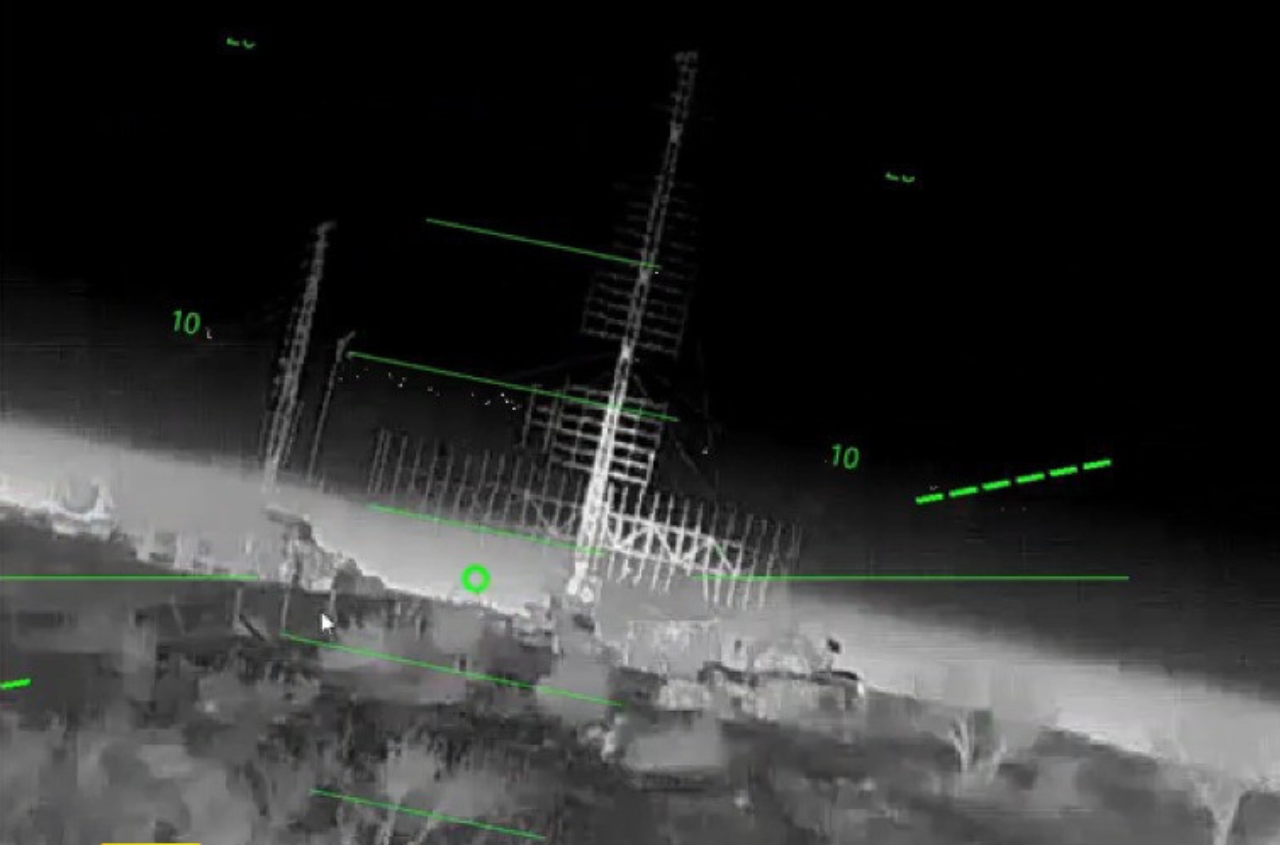 The SSU struck Russian military equipment worth hundreds of millions of dollars at the Belbek airfield