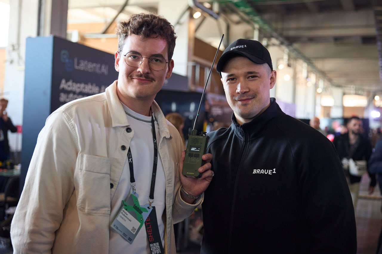 The Ukrainian secure communications manufacturer HIMERA has raised over $2.5 million