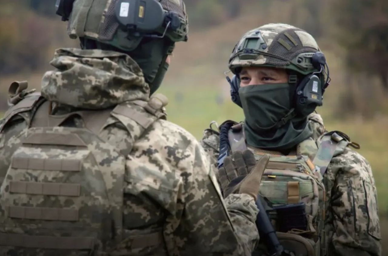 Foreign volunteers fighting for Ukraine to receive full legal protection