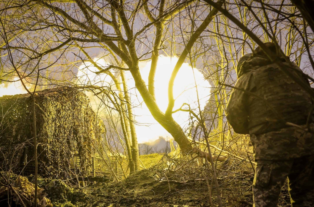 General Staff: Ukrainian defenders have withdrawn from Siversk