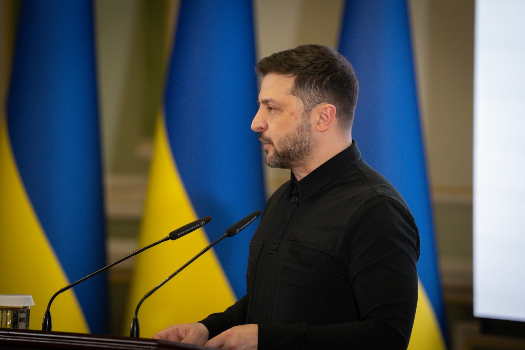 Zelensky says U.S. proposes joint operation of Zaporizhzhia nuclear power plant