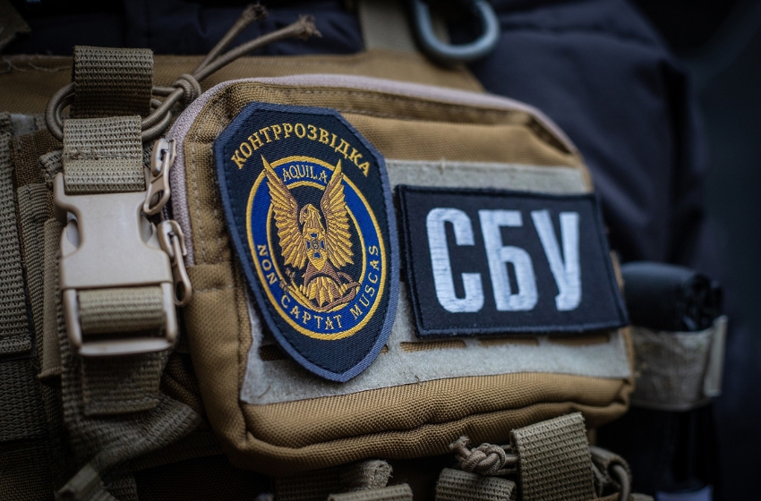 SSU detains Russian-Belarusian agent planning attacks on Kyiv thermal plants