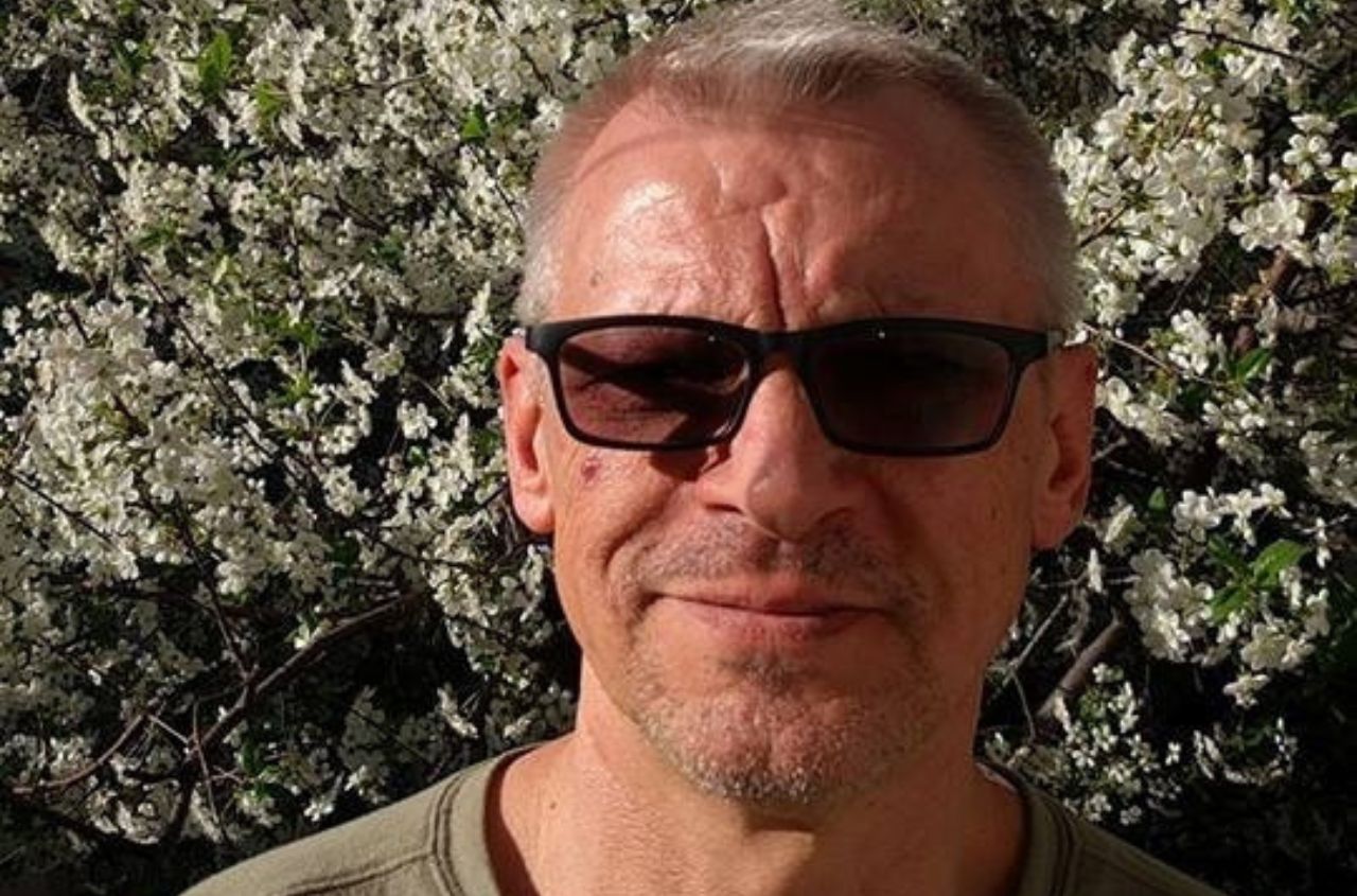 The Sun of Odessa and the Ashes of War: Contrasts in the work of Sergiy Kyrychenko