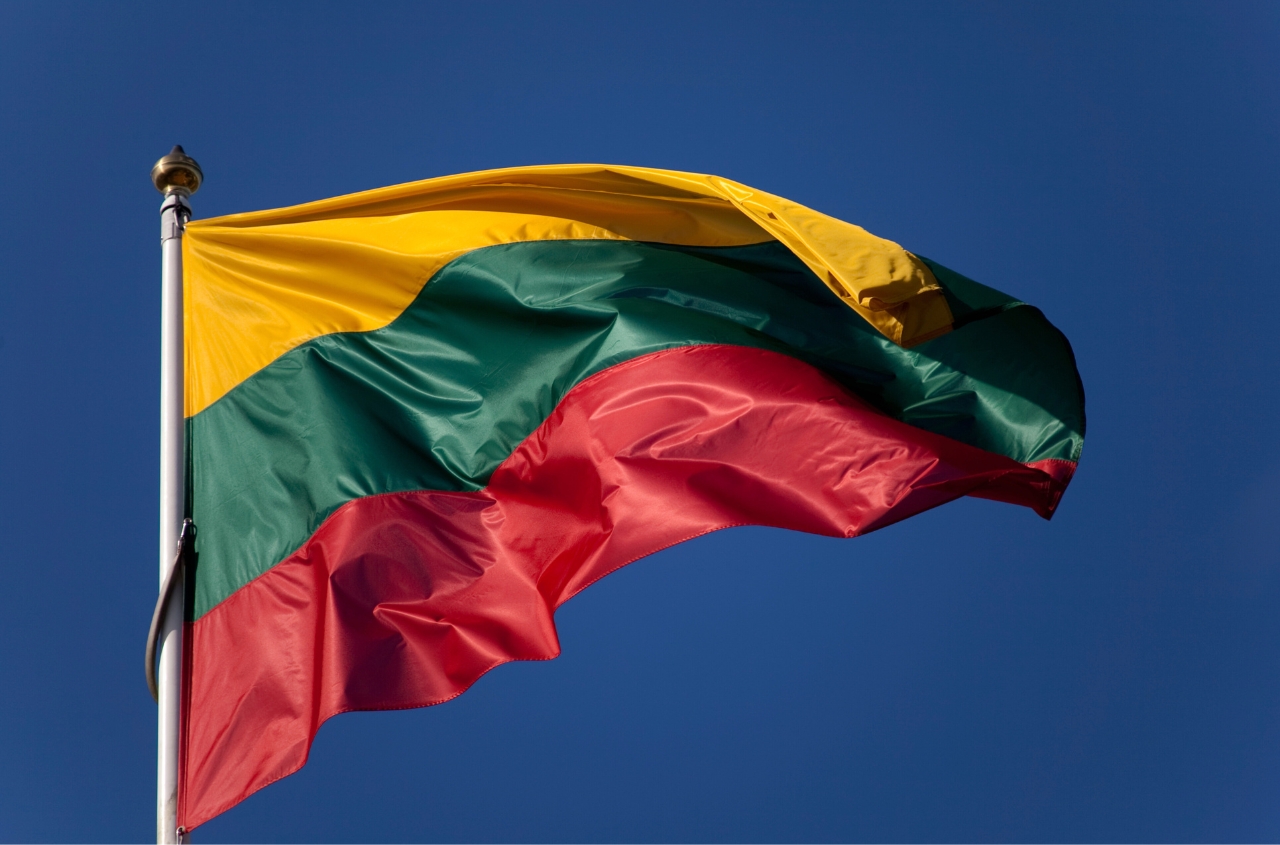 Lithuania reinforces its support for Ukraine as an element of national security