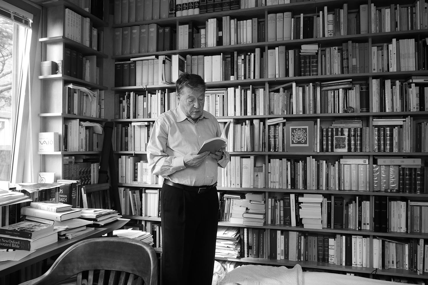 Poetry in the Cities of Literature. Milan. Luigi Ballerini