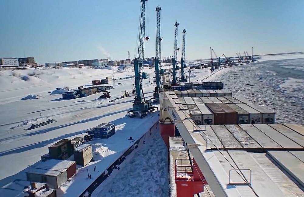 Foreign Intelligence Service: Russia is unable to maintain its Arctic ports
