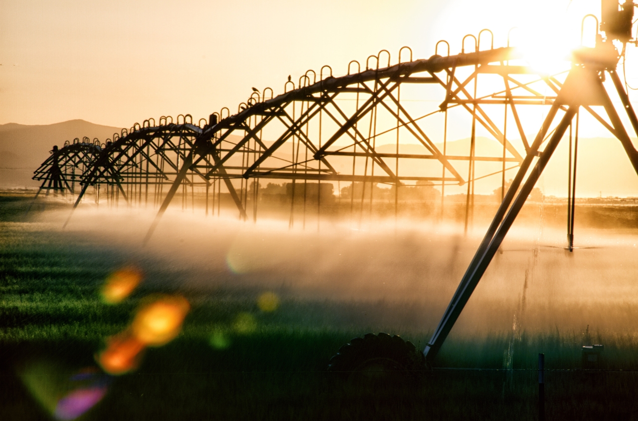 International partners ready to continue irrigation development in Kherson region