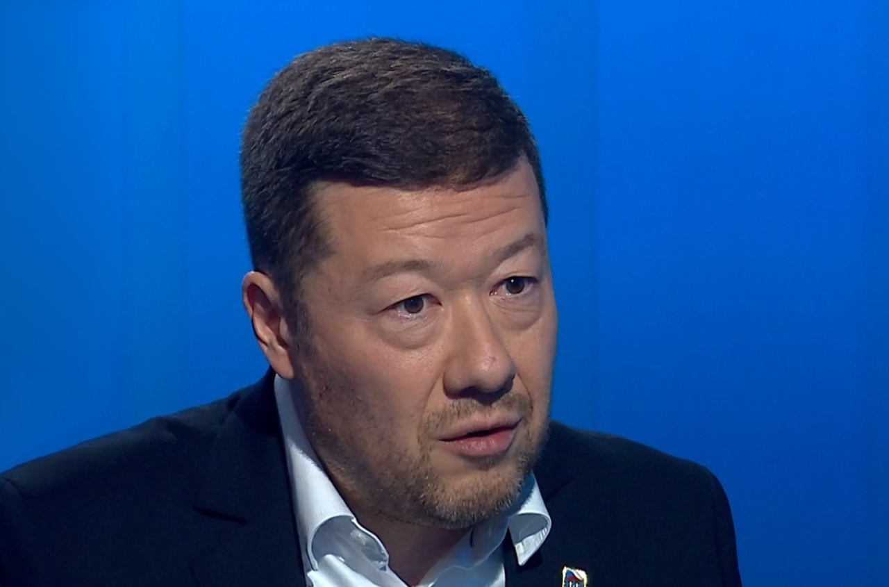 Czech Parliament speaker Okamura defends anti-Ukraine remarks, vows to block aid