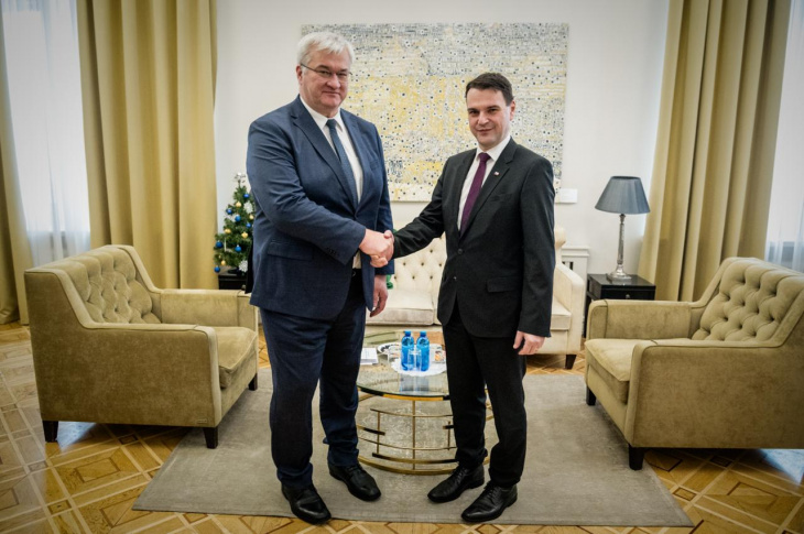 Ukraine will strengthen anti-drone defense for the Czech Republic