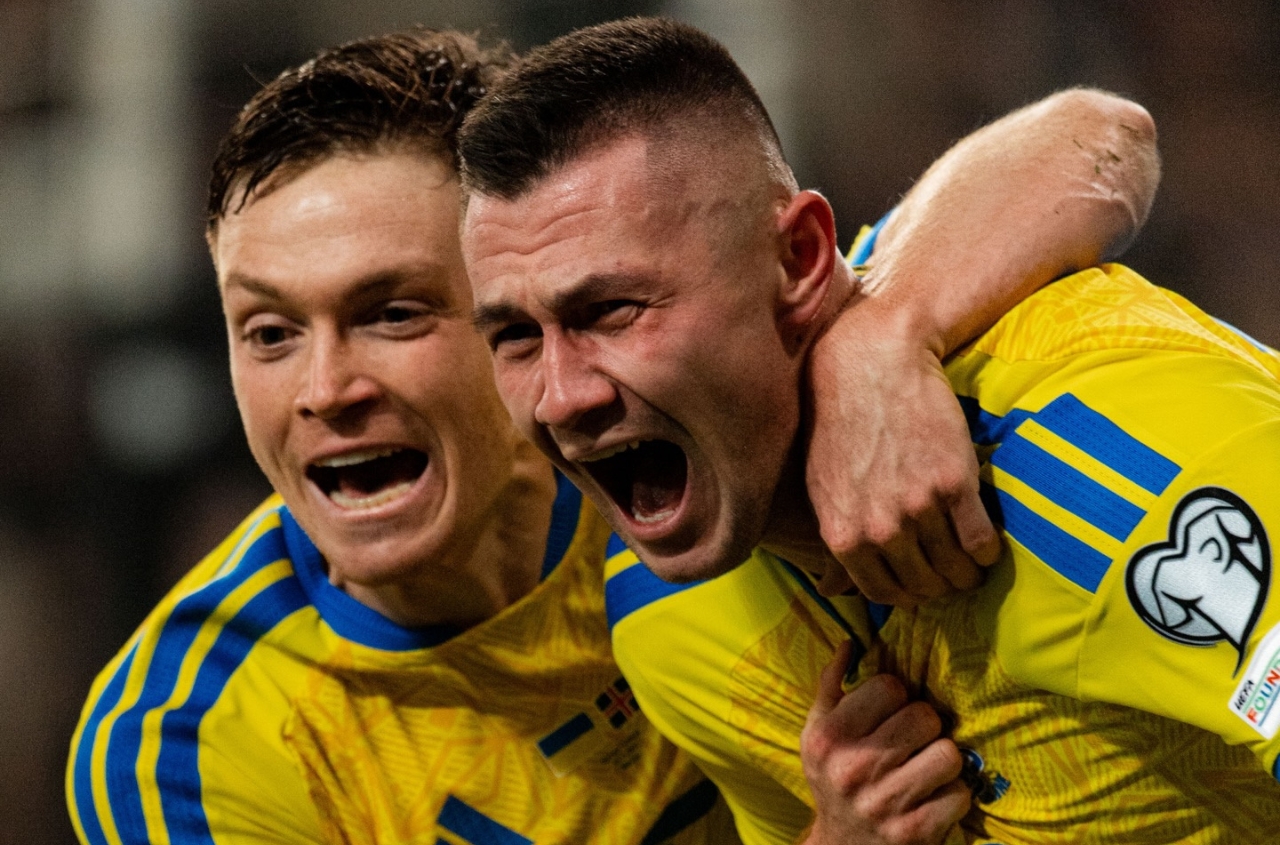 Ukraine kicks off 2026 football season on February 4