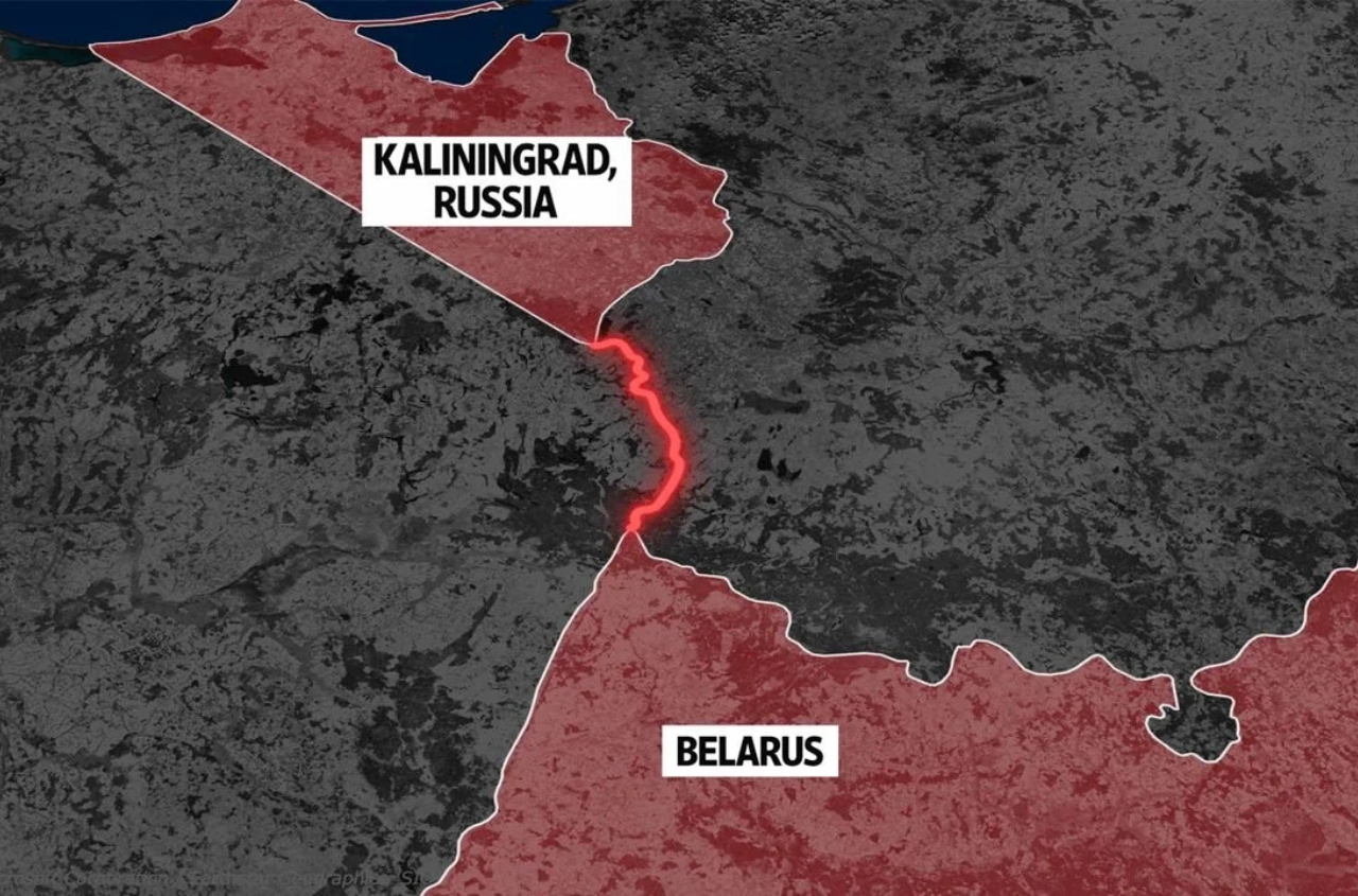 Lithuania strengthens defense of the Suwałki Corridor