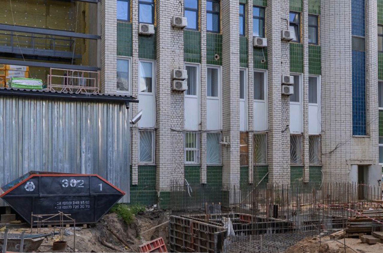 Health system rebuilding accelerates as Ukraine restores 703 medical facilities