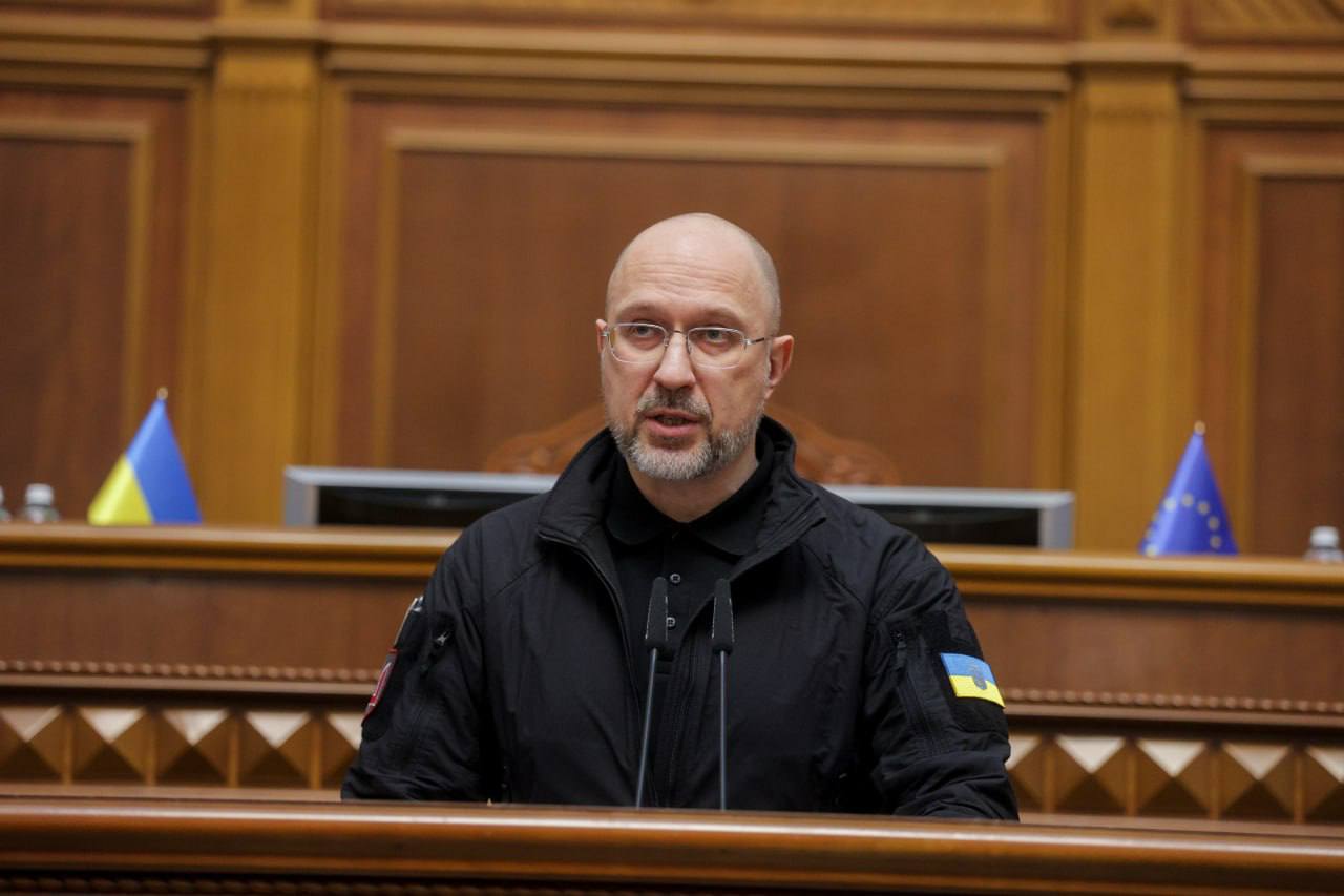 The Rada appointed Denys Shmyhal as Minister of Energy and First Deputy Prime Minister