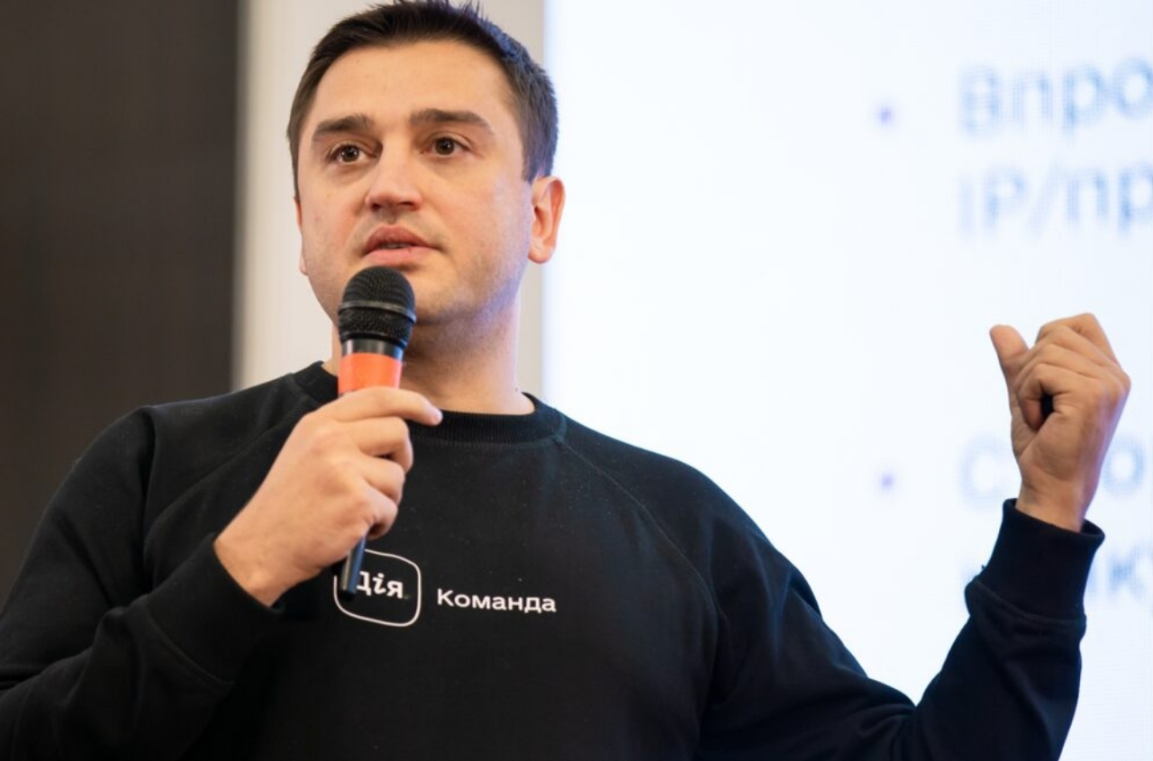 Oleksandr Bornyakov has been appointed head of the Ministry of Digital Transformation