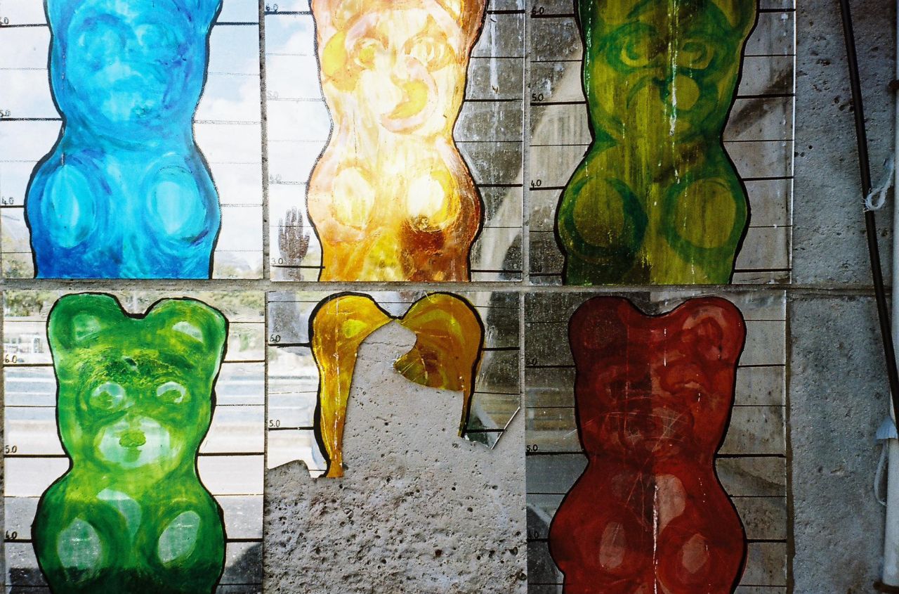 Always an artist, never a muse: Liza Kniga on the right to create rather than inspire