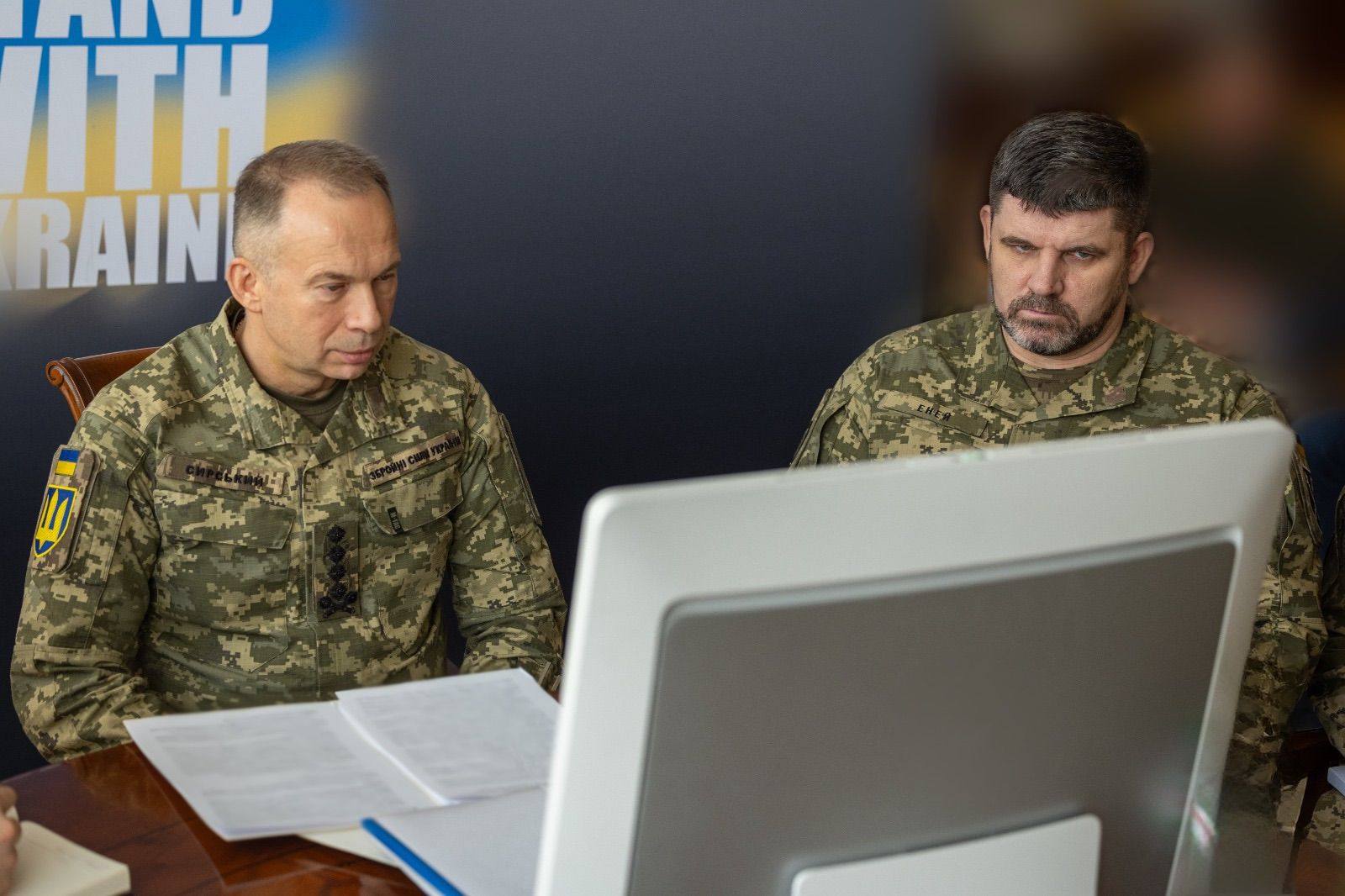 Ukraine coordinates with Coalition of the Willing on security guarantees