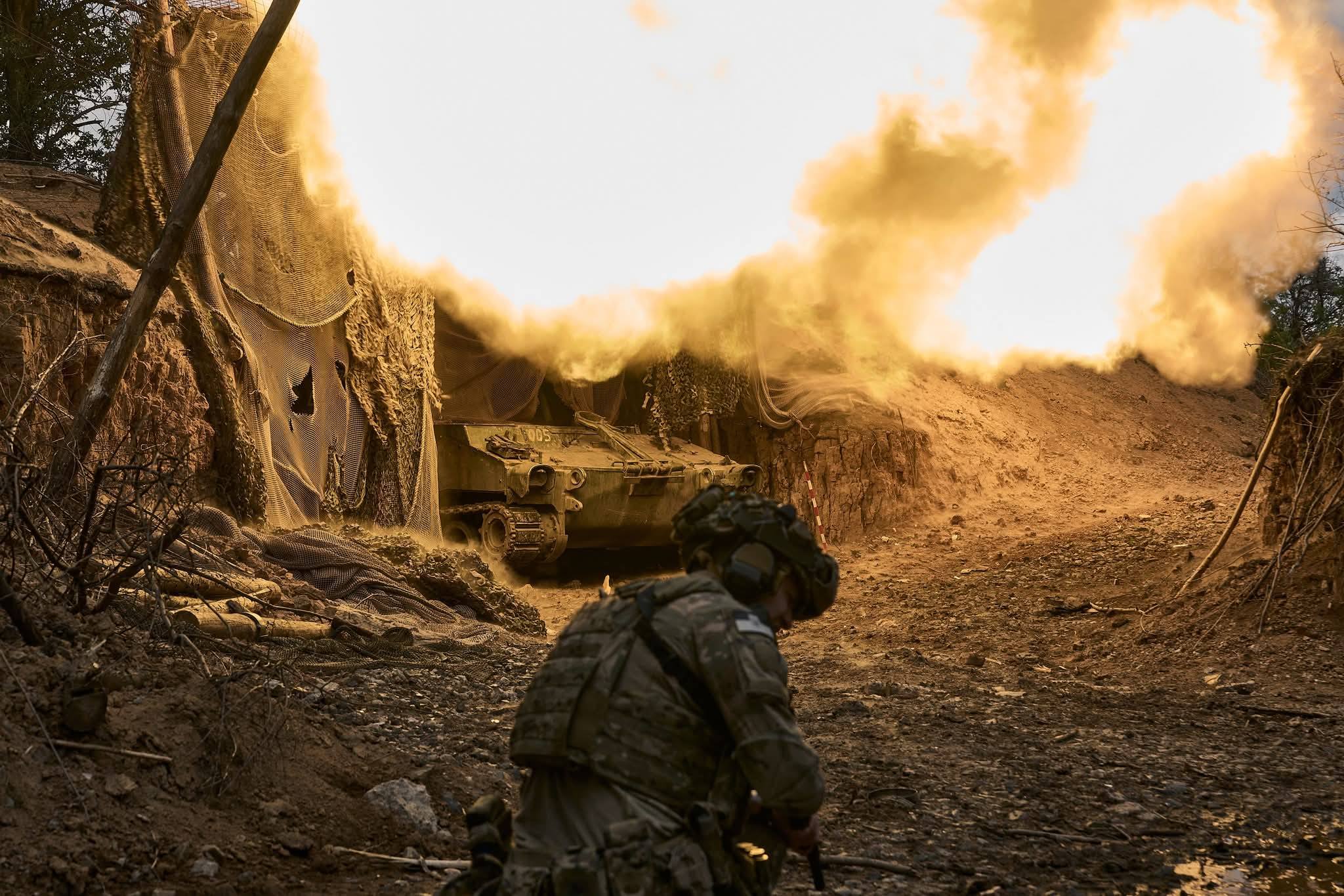 Defence forces: Russia has intensified guided bombs strikes in the south, preparing a “scorched earth”