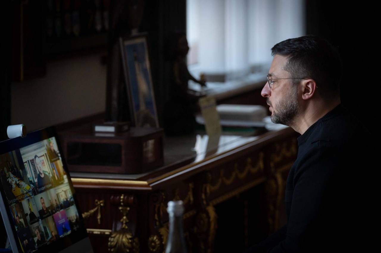 Around 4,000 buildings in Kyiv are still without heating, and nearly 60% of the capital is without electricity