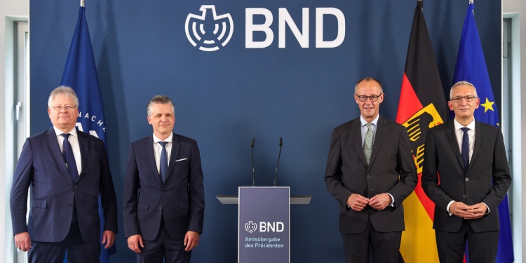 Germany is expanding the powers of its intelligence services to combat cyber threats