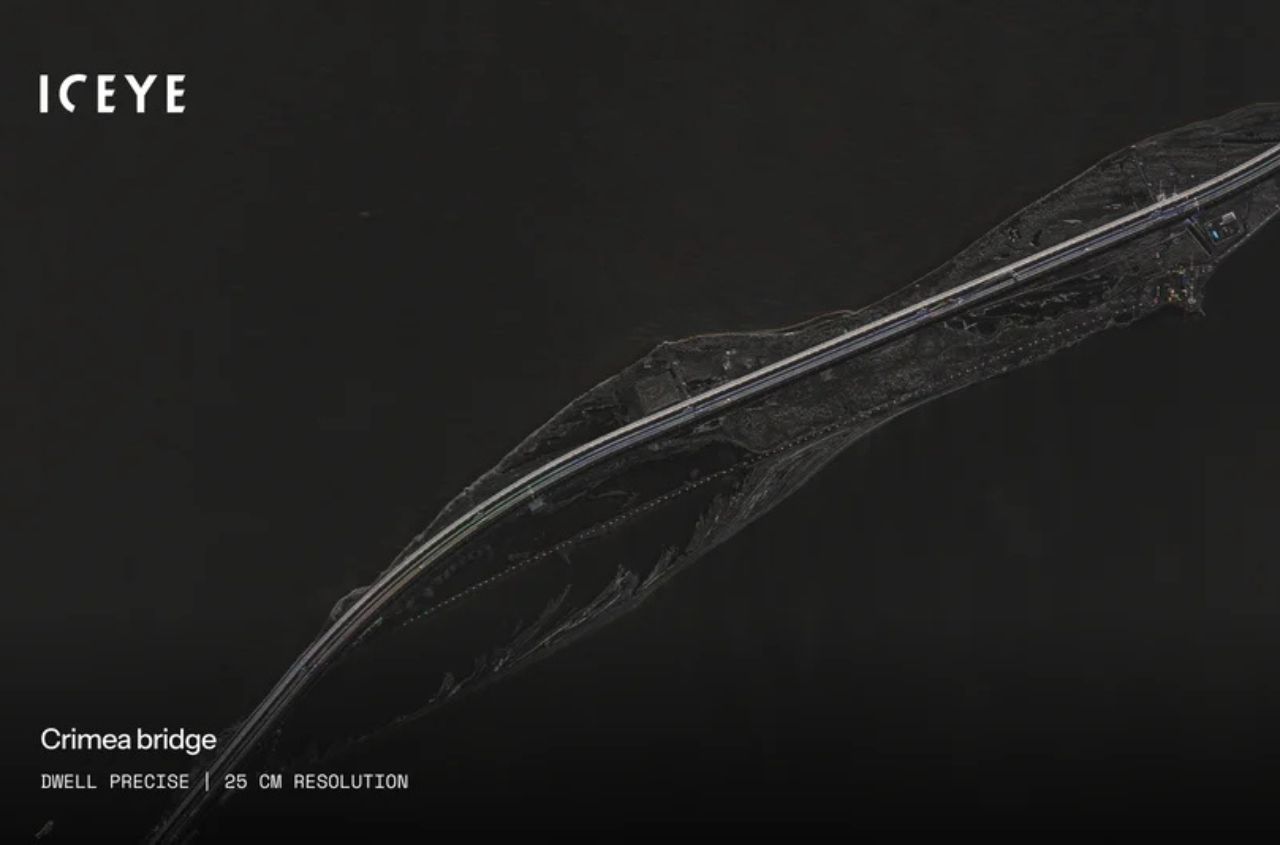 Ukraine expands partnership with ICEYE