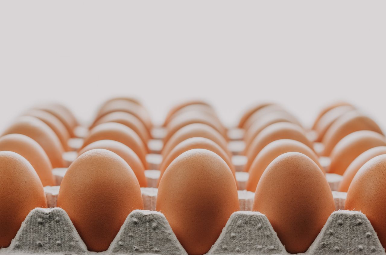 Last year, Ukraine exported more than two billion eggs