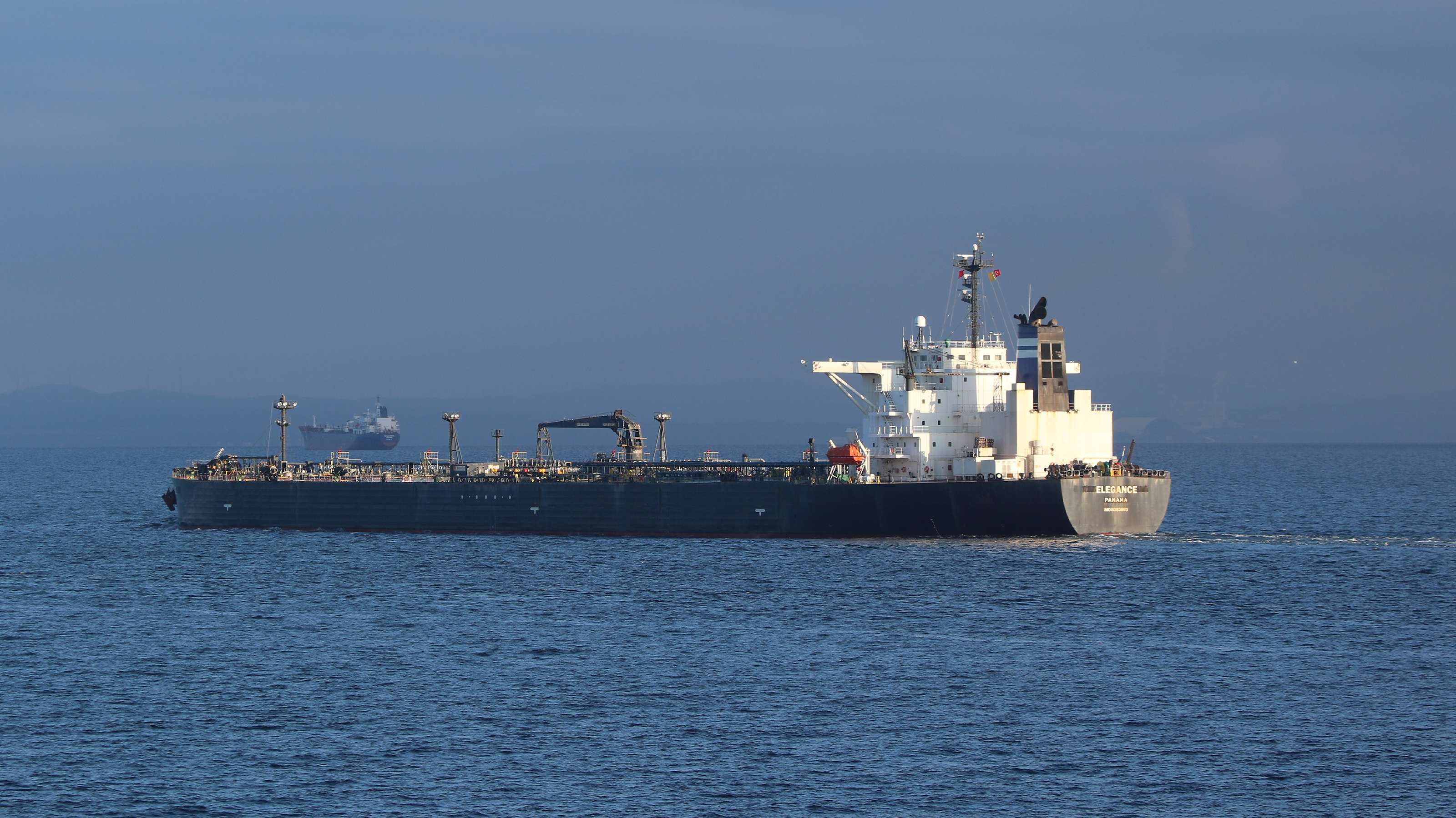 European countries seize control of Russia’s ‘shadow fleet’ in the Baltic Sea