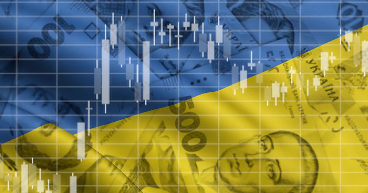 Ukraine’s real GDP continues to grow