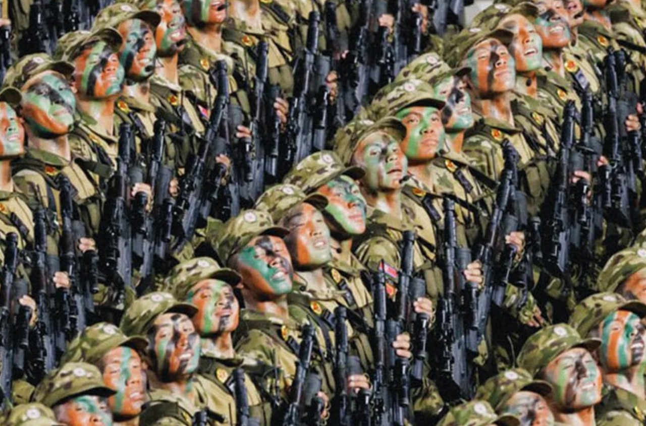 Defence Intelligence: How Russia uses the North Korean army contingent in the war against Ukraine