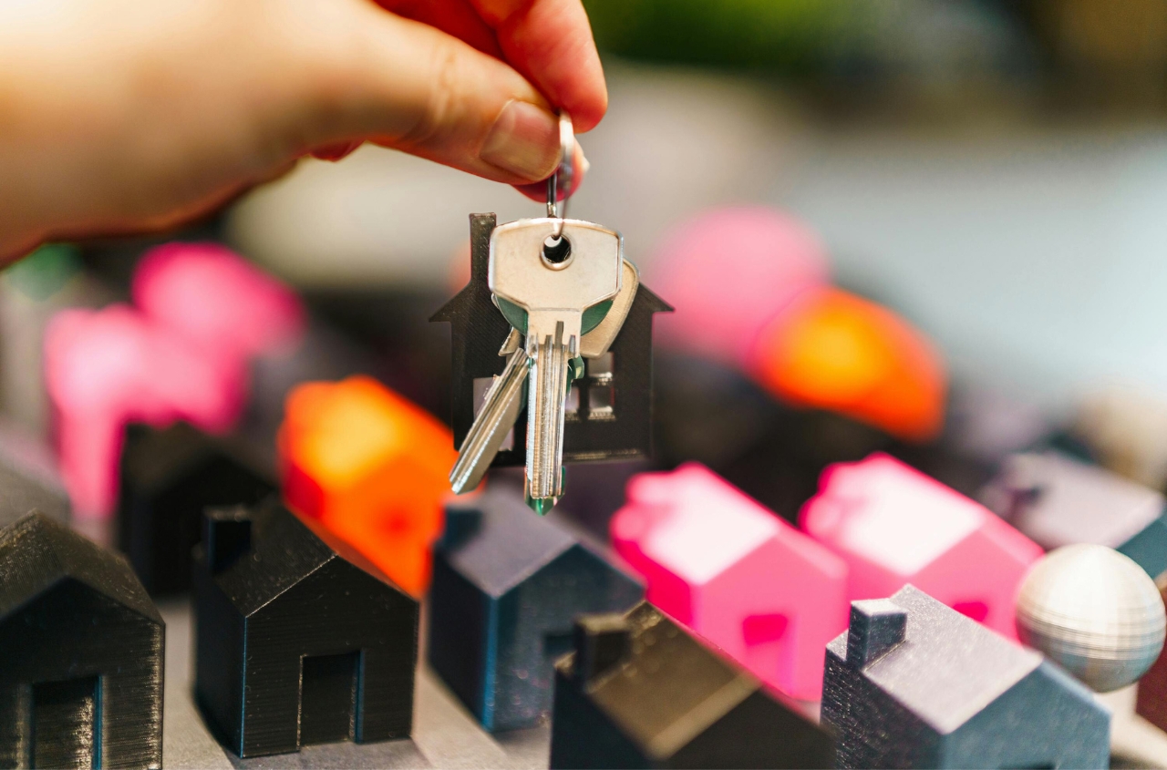Activity in the Ukrainian real estate market fell by 9.8% in 2025