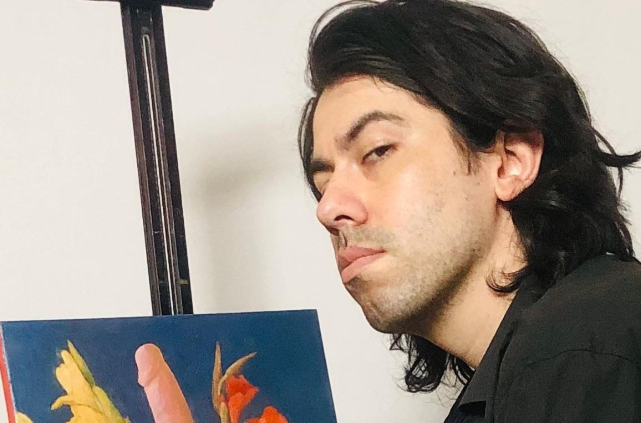 Chronicles of Emotion: How Andrey Jelez paints, what cannot be said