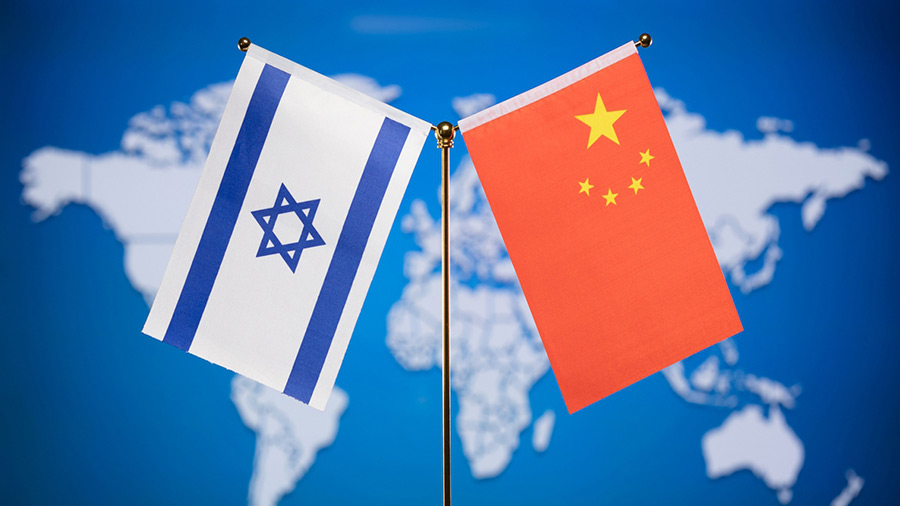 Alexey Kushch: On the global stage, China is no longer “friends” with Israel