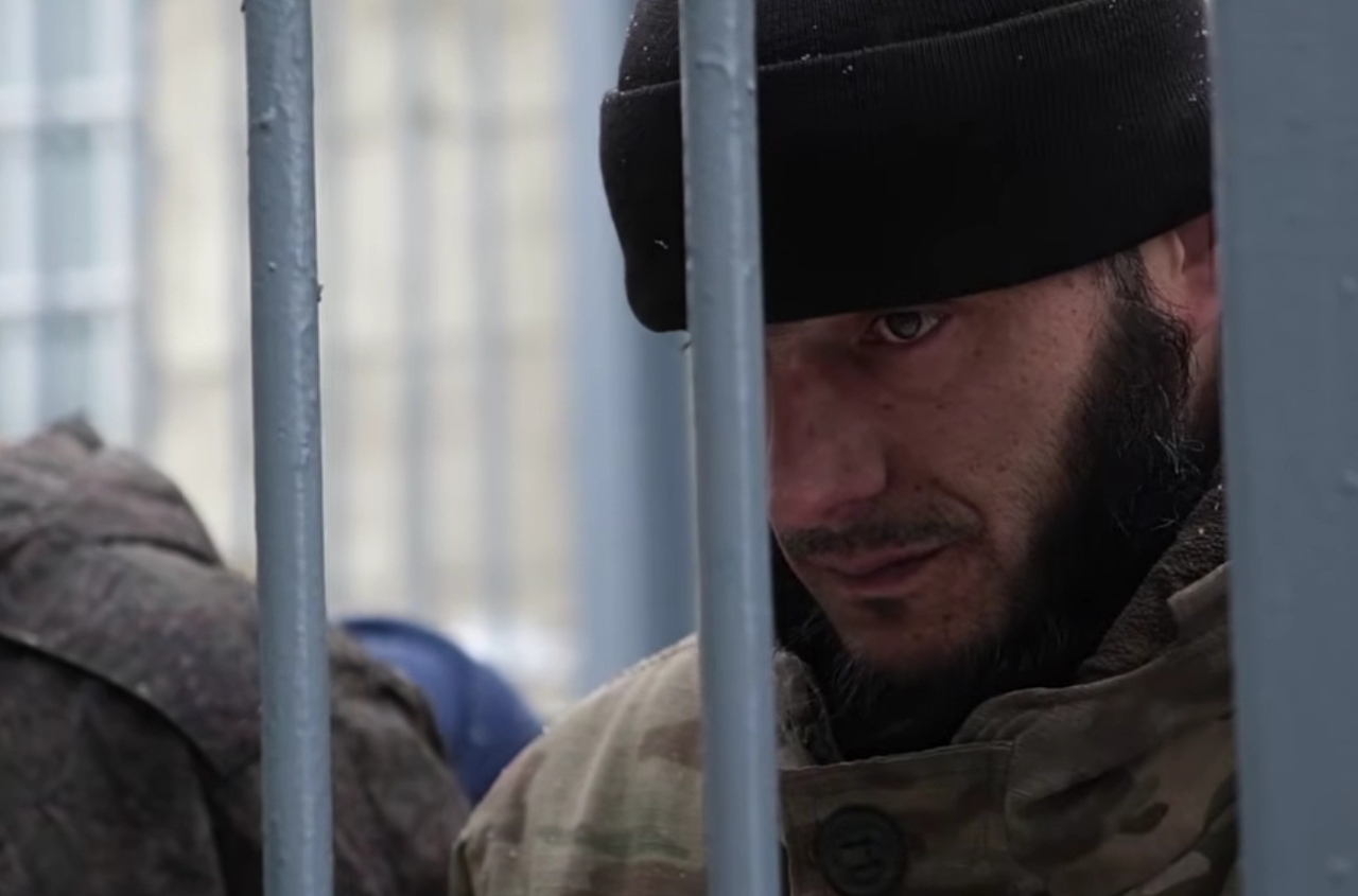 As part of the exchange, Russia took back Chechen Kadyrov fighters and former prisoners