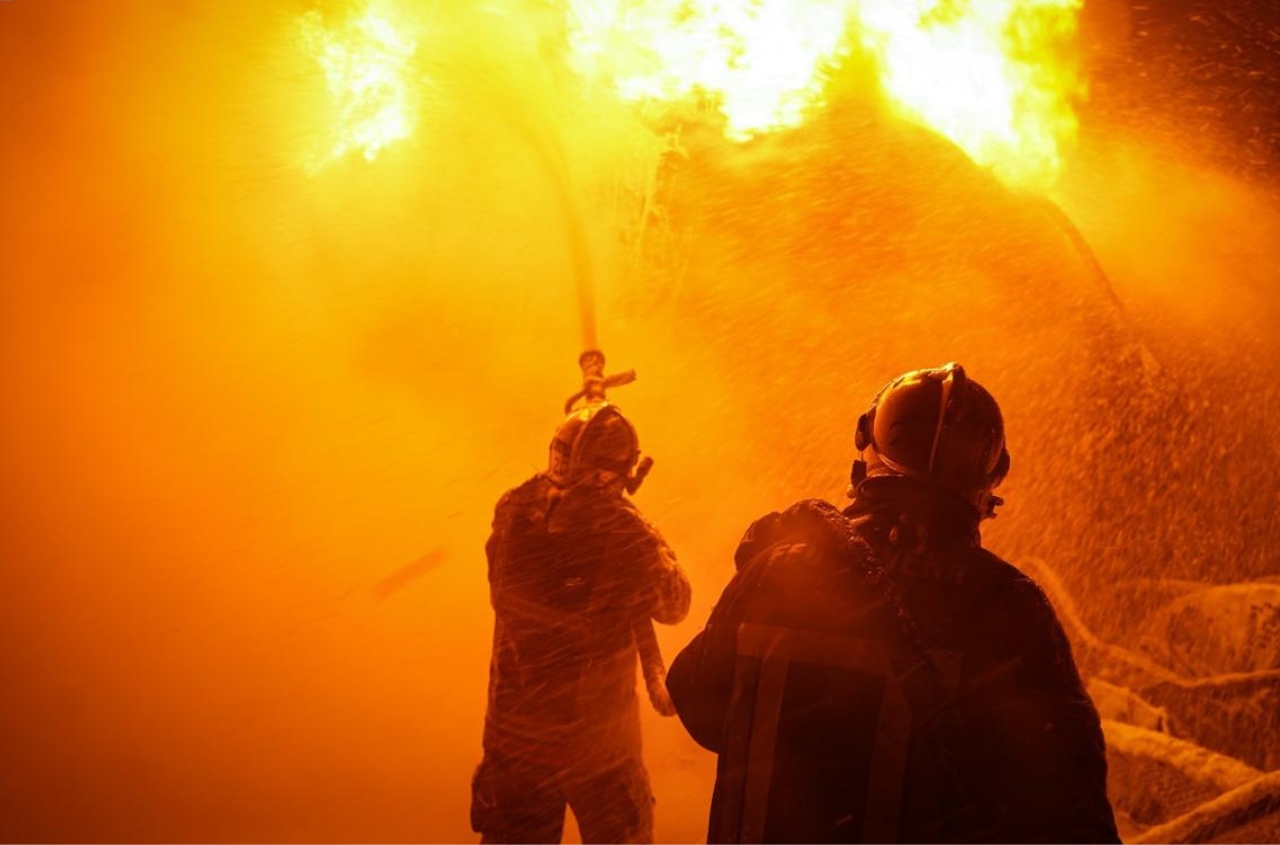 Widespread Russian strikes in Ukraine cause casualties and infrastructure damage