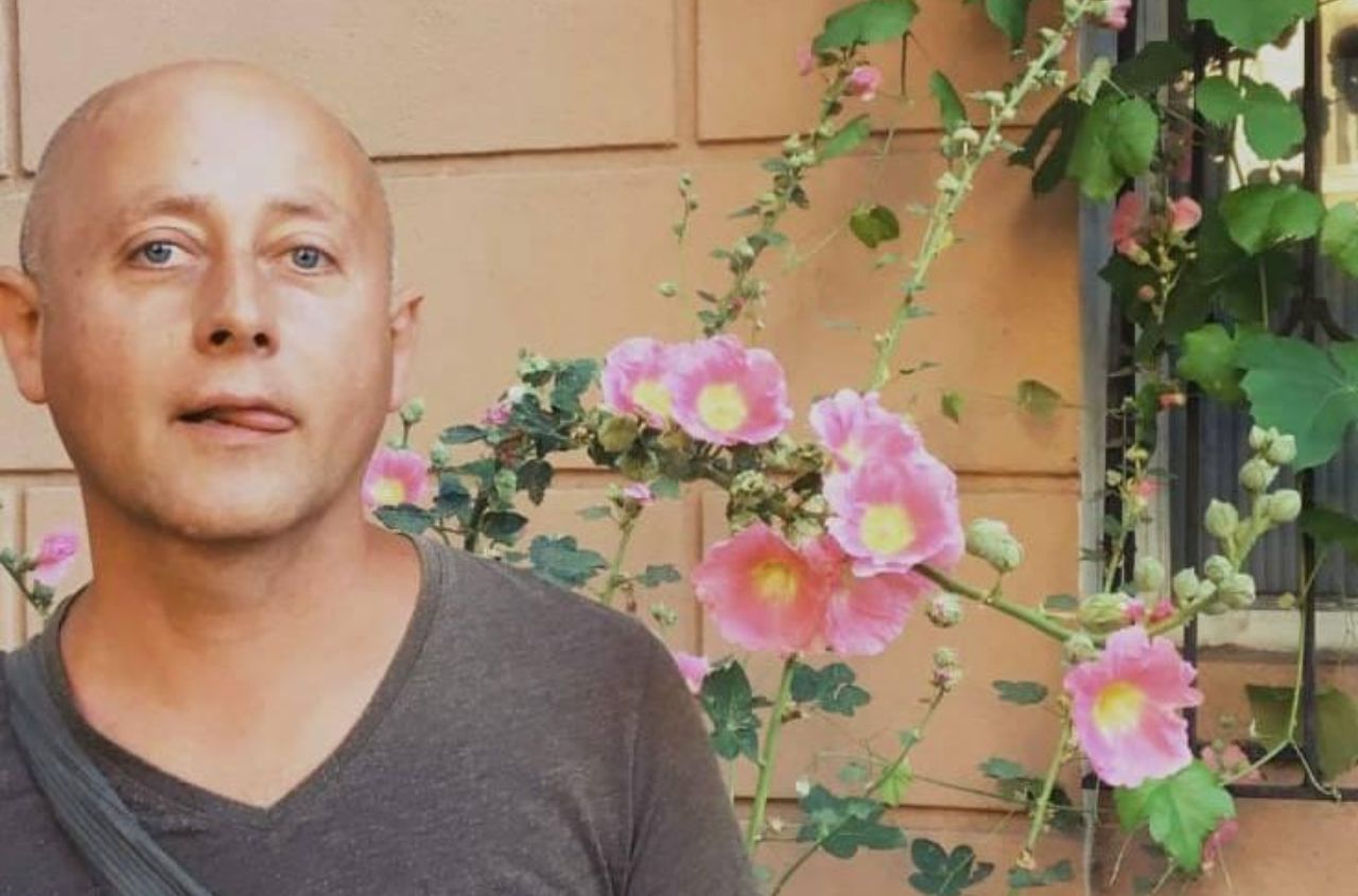 A Thirst for Life in Every Stroke: Why You Should Know Denys Mikhov