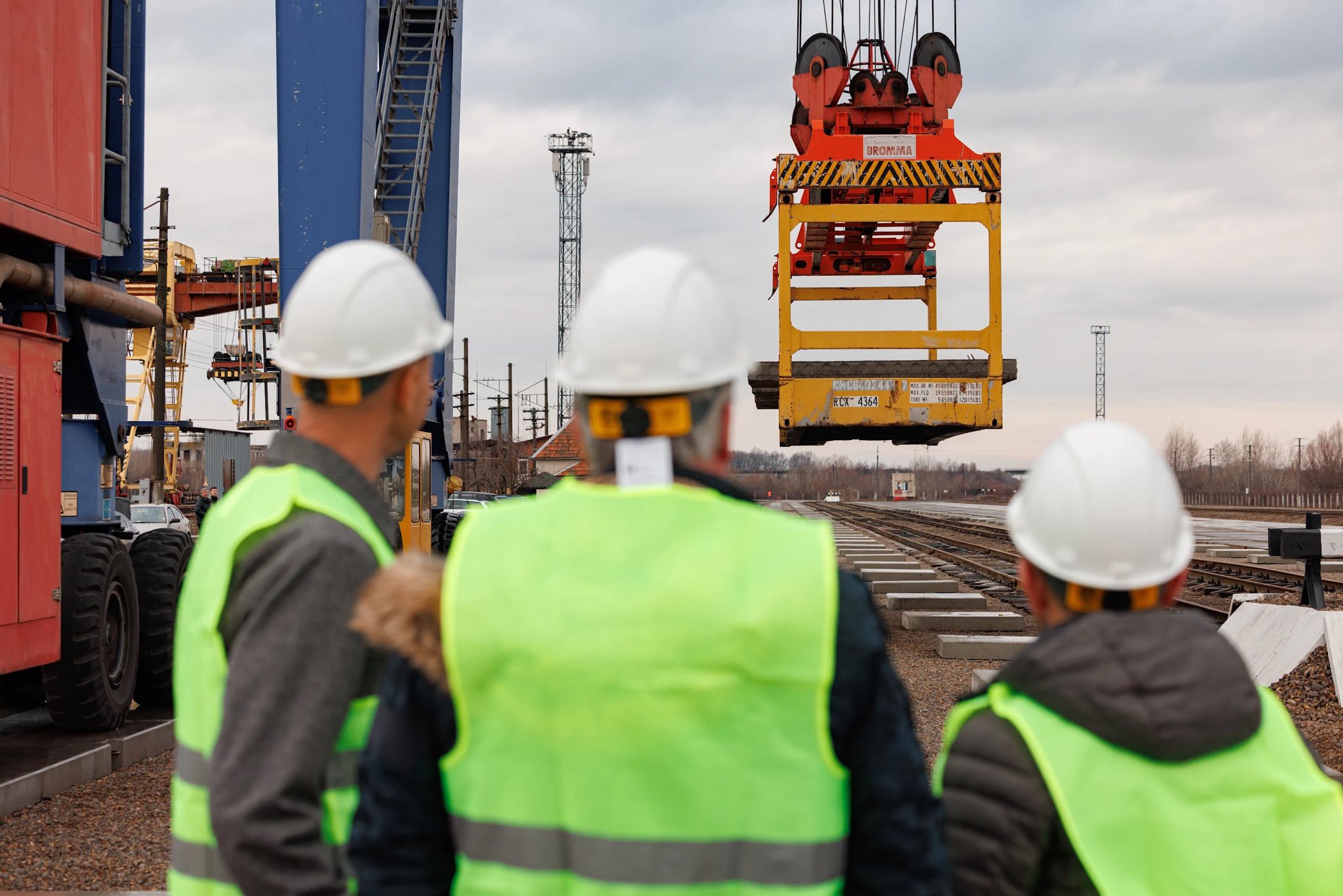 In Zakarpattia, a renovated intermodal terminal has been opened, with over UAH 120 million invested