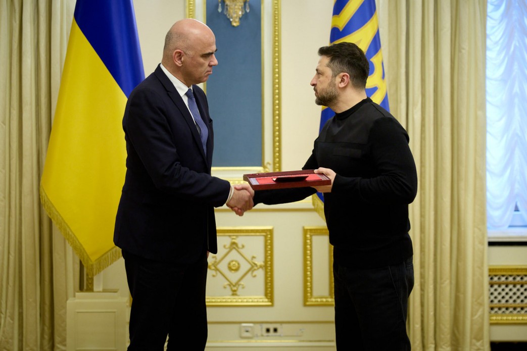 President met with Secretary General of the Council of Europe
