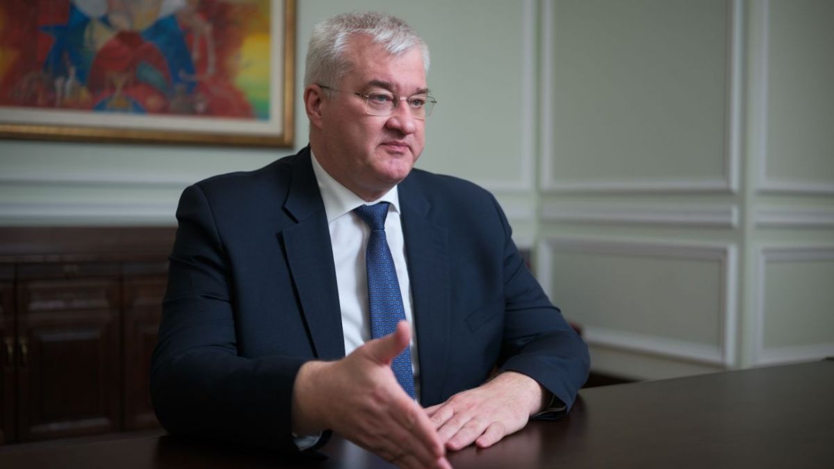 Andrii Sybiha: Russia is deliberately targeting American companies in Ukraine