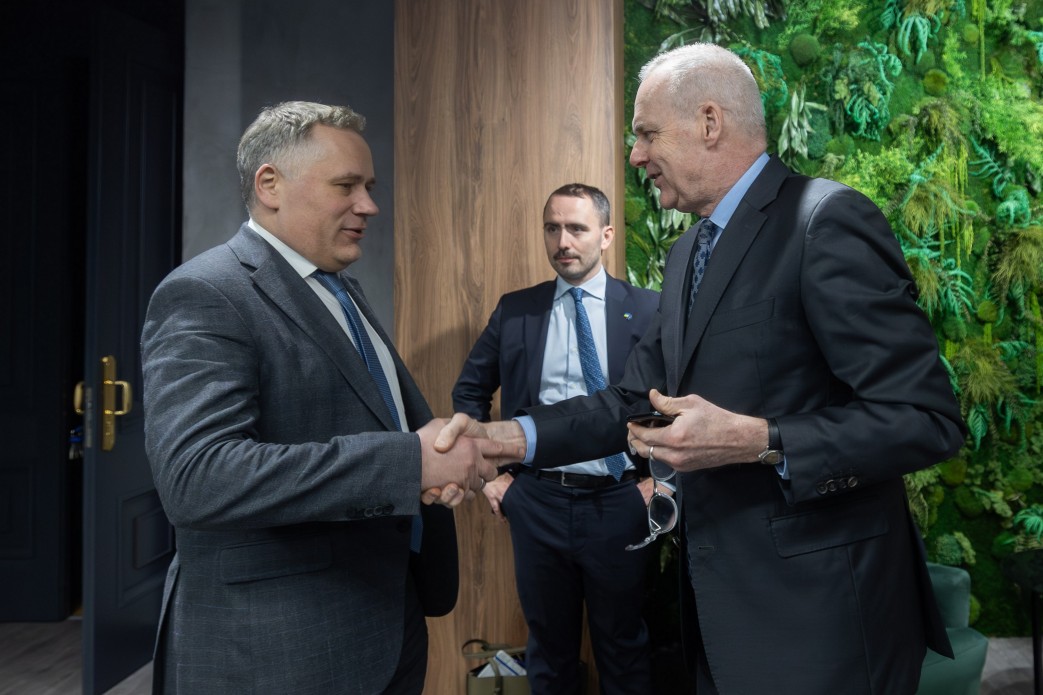 Ihor Zhovkva: Over 80% of all military support for Ukraine is now coordinated and delivered through NATO