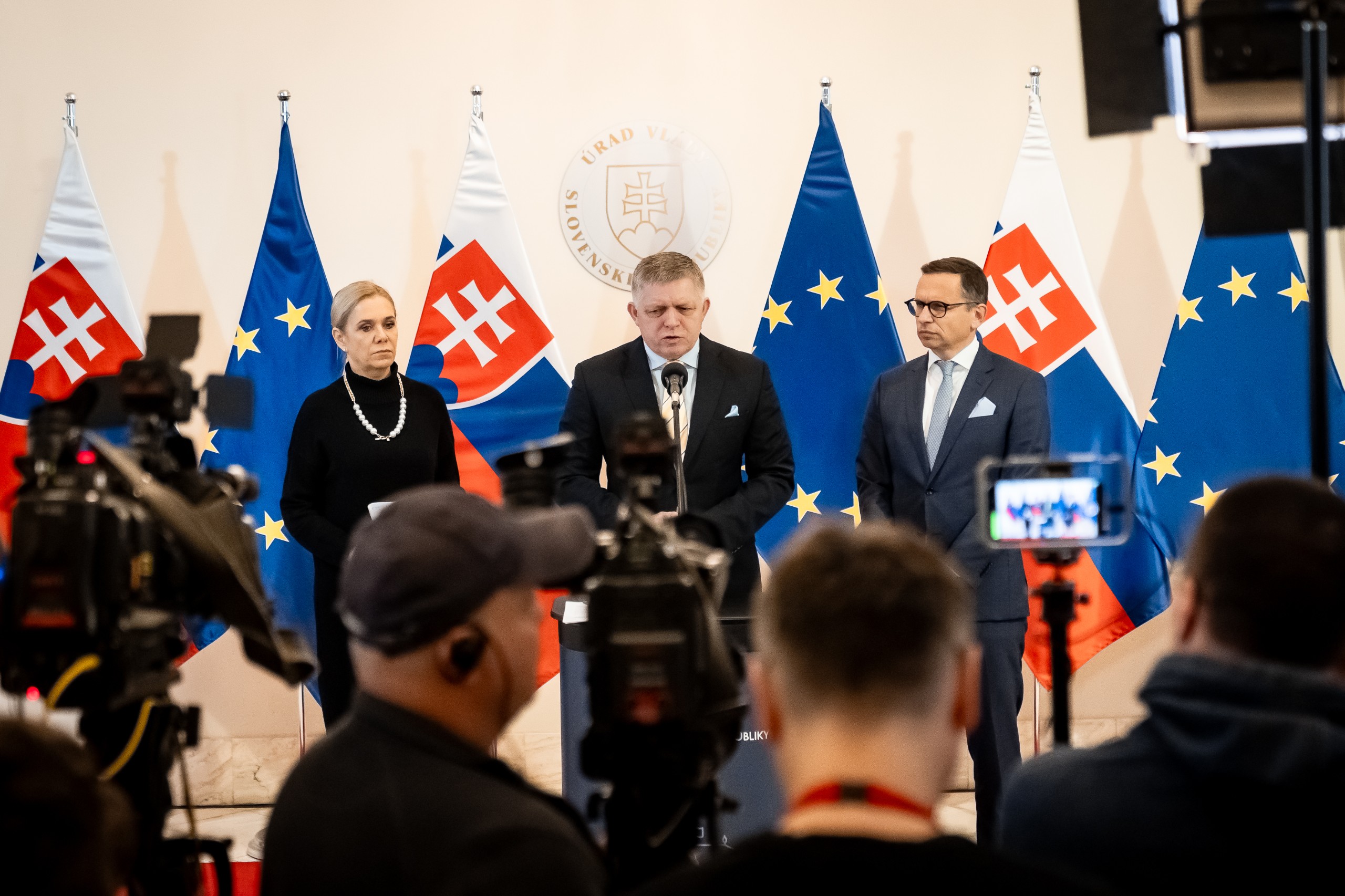 Slovakia considers ending emergency power supplies to Ukraine