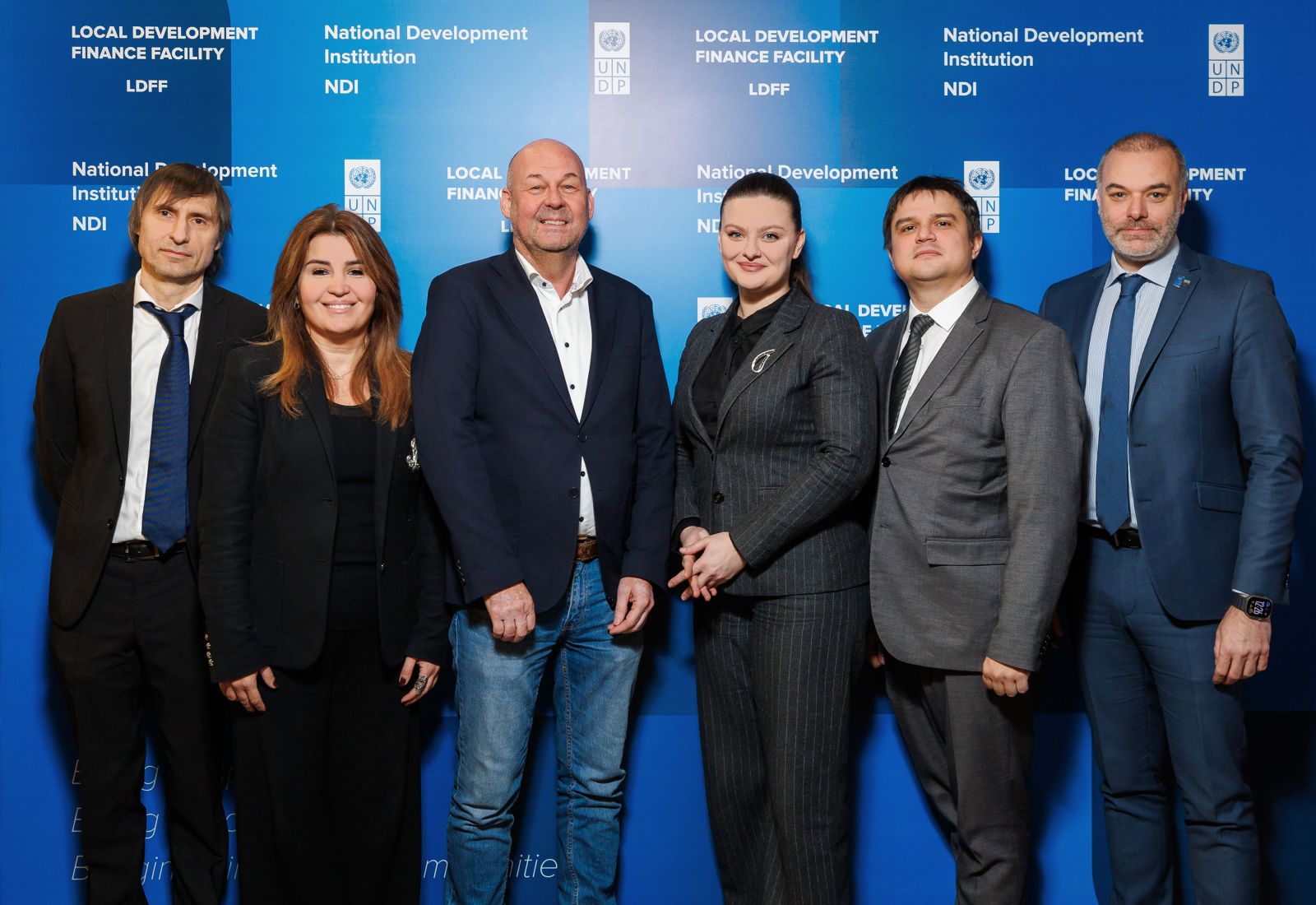 UNDP presents local development finance facility for Ukraine’s recovery