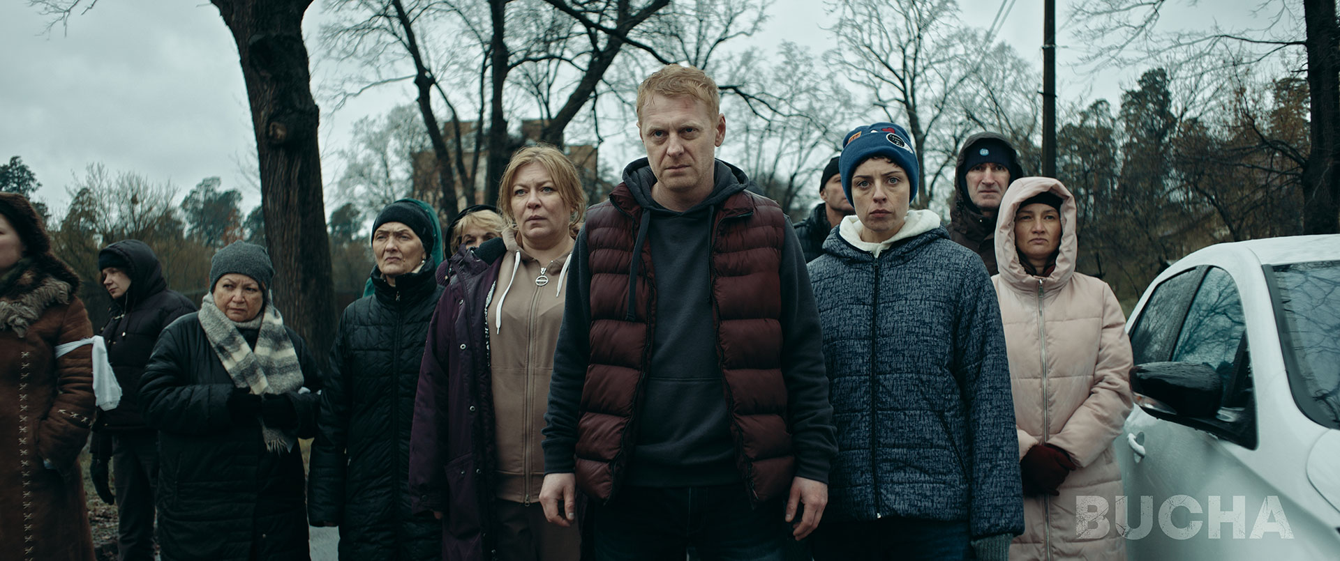 “Bucha” to Premiere on Streaming Platforms in the U.S., Canada, and the UK