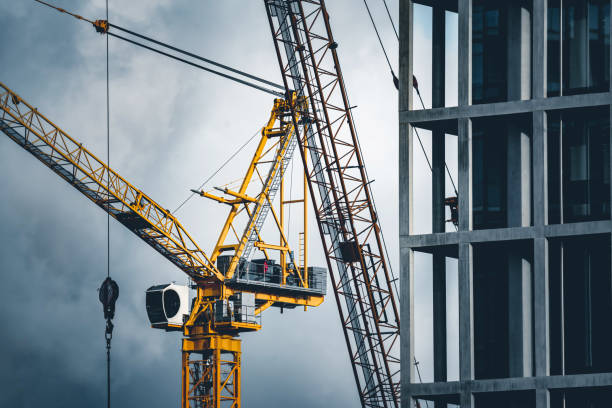 Foreign Intelligence Service: Russia’s construction market is rapidly approaching a crisis