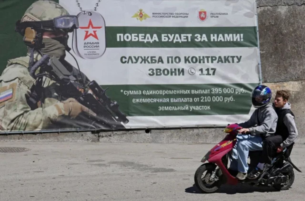 RLI: Russian diplomats, “Russian Houses” engaged in war recruitment in Africa
