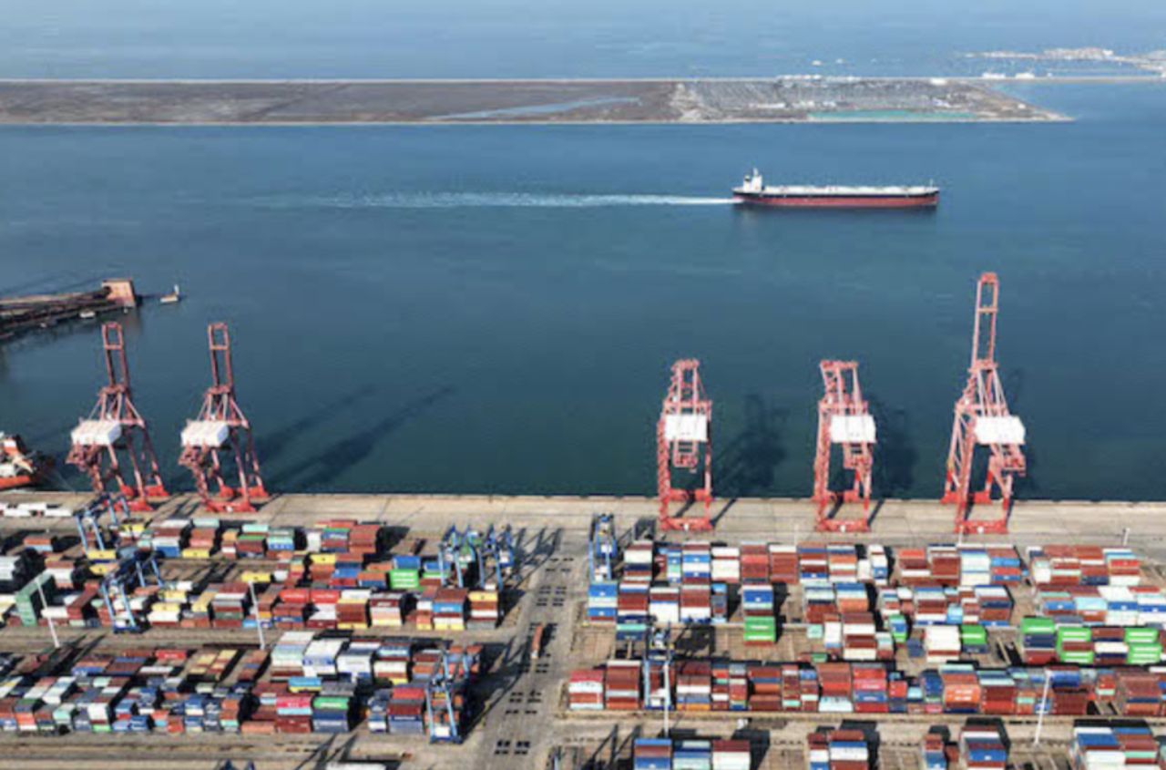 A presentation of the concession project at the Chornomorsk port will take place in Turkey