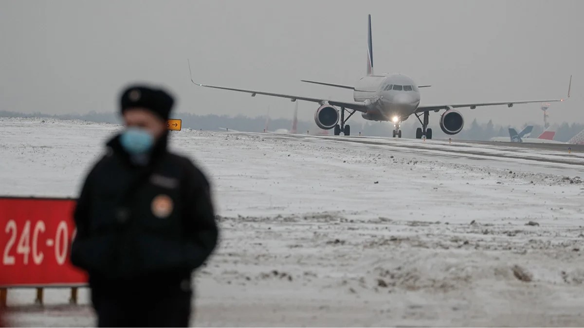 Foreign Intelligence Service: Russian civil aviation is entering a period of heightened risk