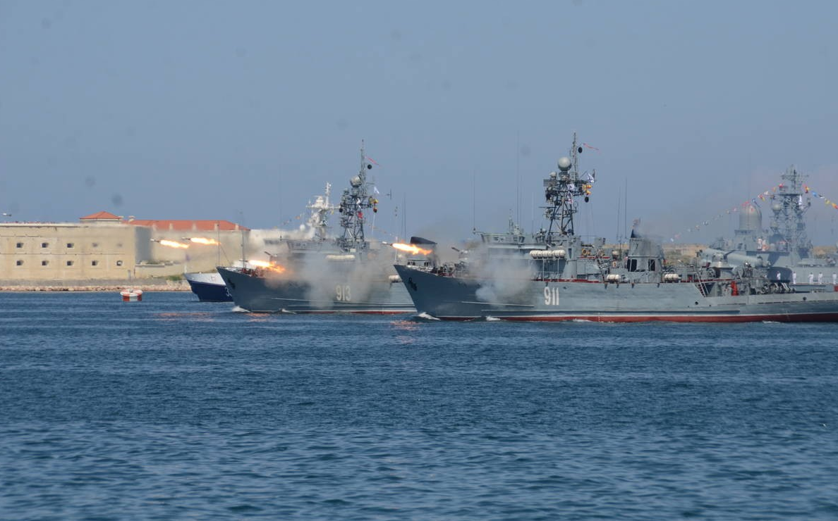 British intelligence: Russian Black Sea fleet severely weakened by Ukraine’s naval strikes